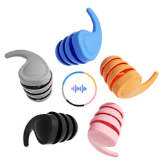 Reusable Sound Insulation Earplugs | Noise Reducing Earplugs