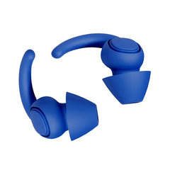 Soft Silicone Sleep Earbuds | Noise Reducing Earplugs