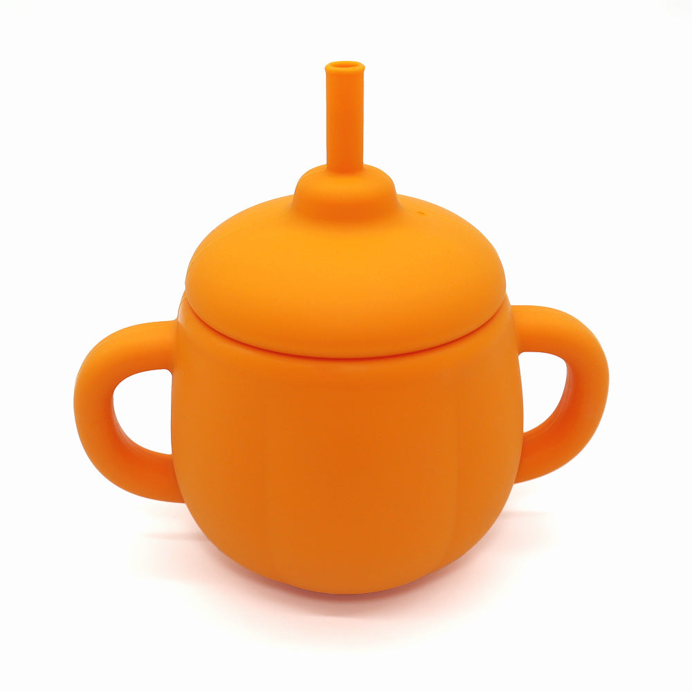 Safe Bite Silicone Sippy