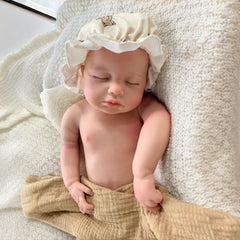 Elsie | Cute Reborn Sleeping Girl Doll