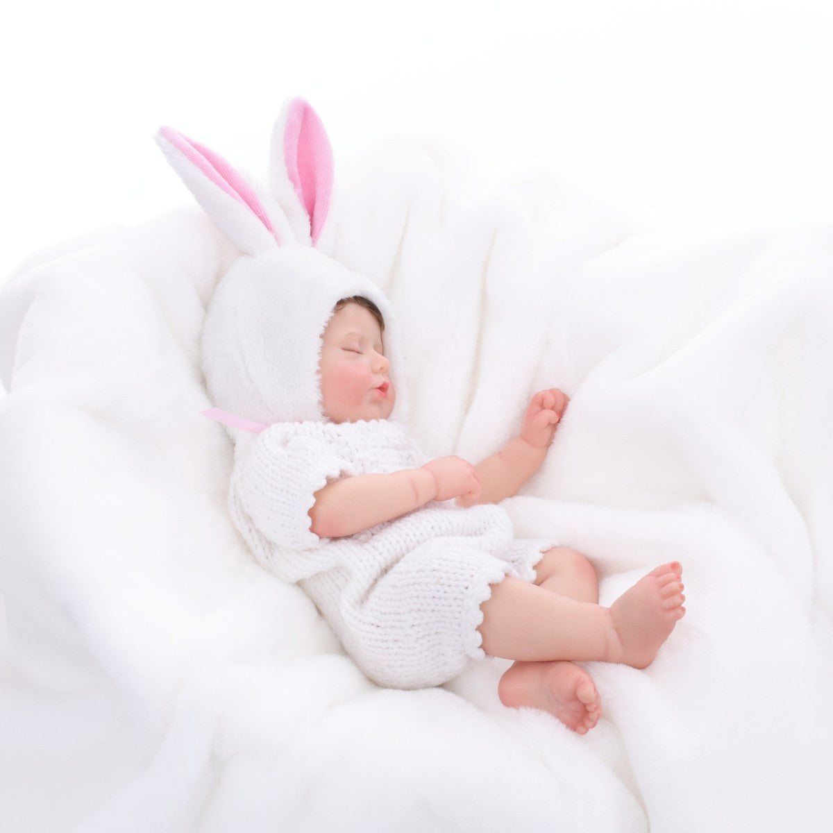 Bunbee | Sof Silicone Gender-Neutral Doll