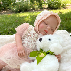 Lottie | Lifelike Sleeping Reborn Doll