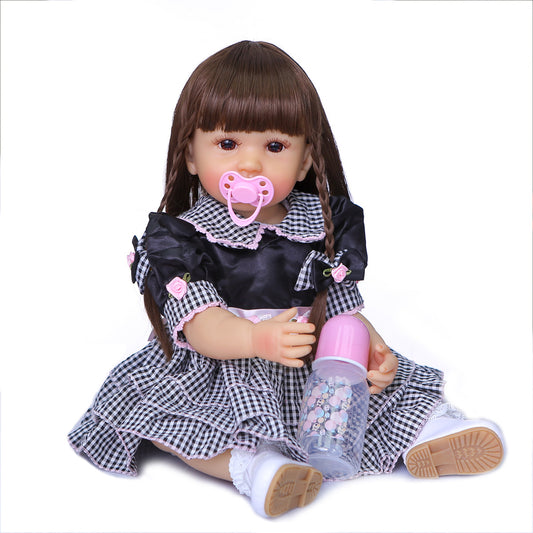 Paisley & Layla | Silicone Baby Doll