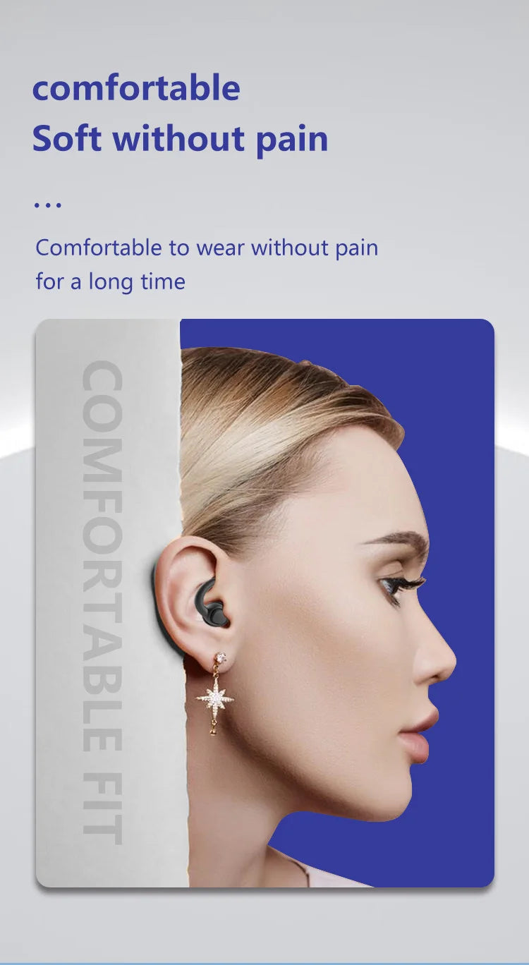 Soft Silicone Sleep Earbuds | Noise Reducing Earplugs