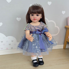 Portia | Silicone Baby Doll