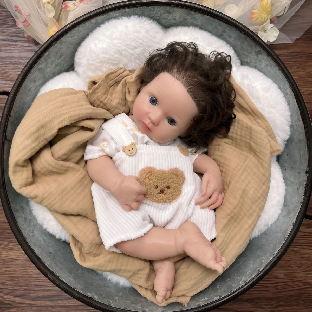 Tilly | Realistic Newborn Reborn Doll
