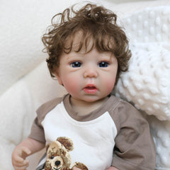 Ward | Silicone Baby Doll
