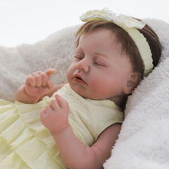 Gillian | Silicone Baby Doll