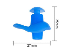 Waterproof Silicone Ear Plugs | Earplugs for Swimming