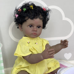 Juno | Silicone Baby Doll