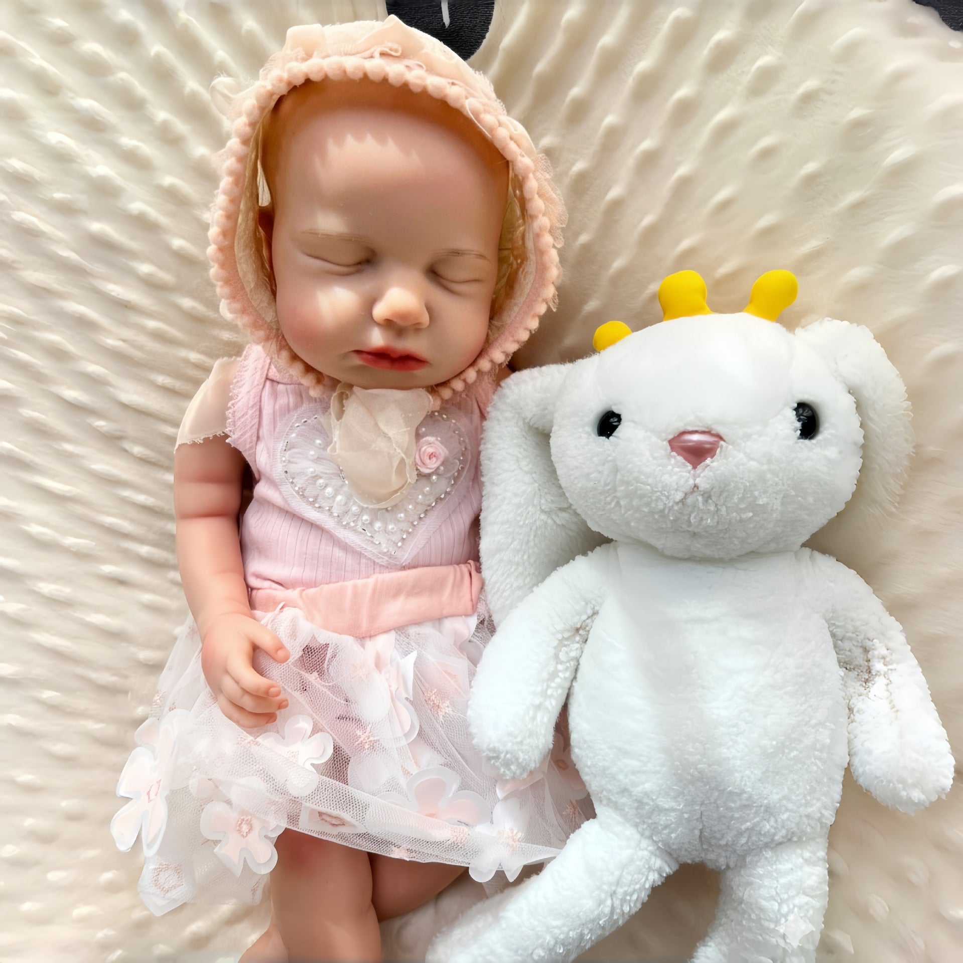 Nellie | Realistic Reborn Baby Girl Doll