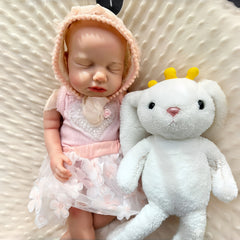 Nellie | Realistic Reborn Baby Girl Doll