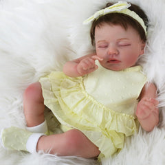 Gillian | Silicone Baby Doll