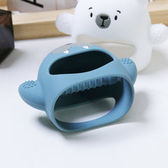 Anti-eating Gloves Hand Teether Set