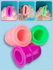 Silicone Cupping Set | Cupping Therapy Kit for Family