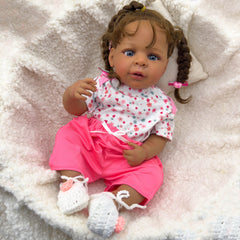 Jaylan | Silicone Baby Doll