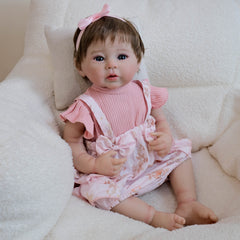 Mila | Silicone Baby Doll