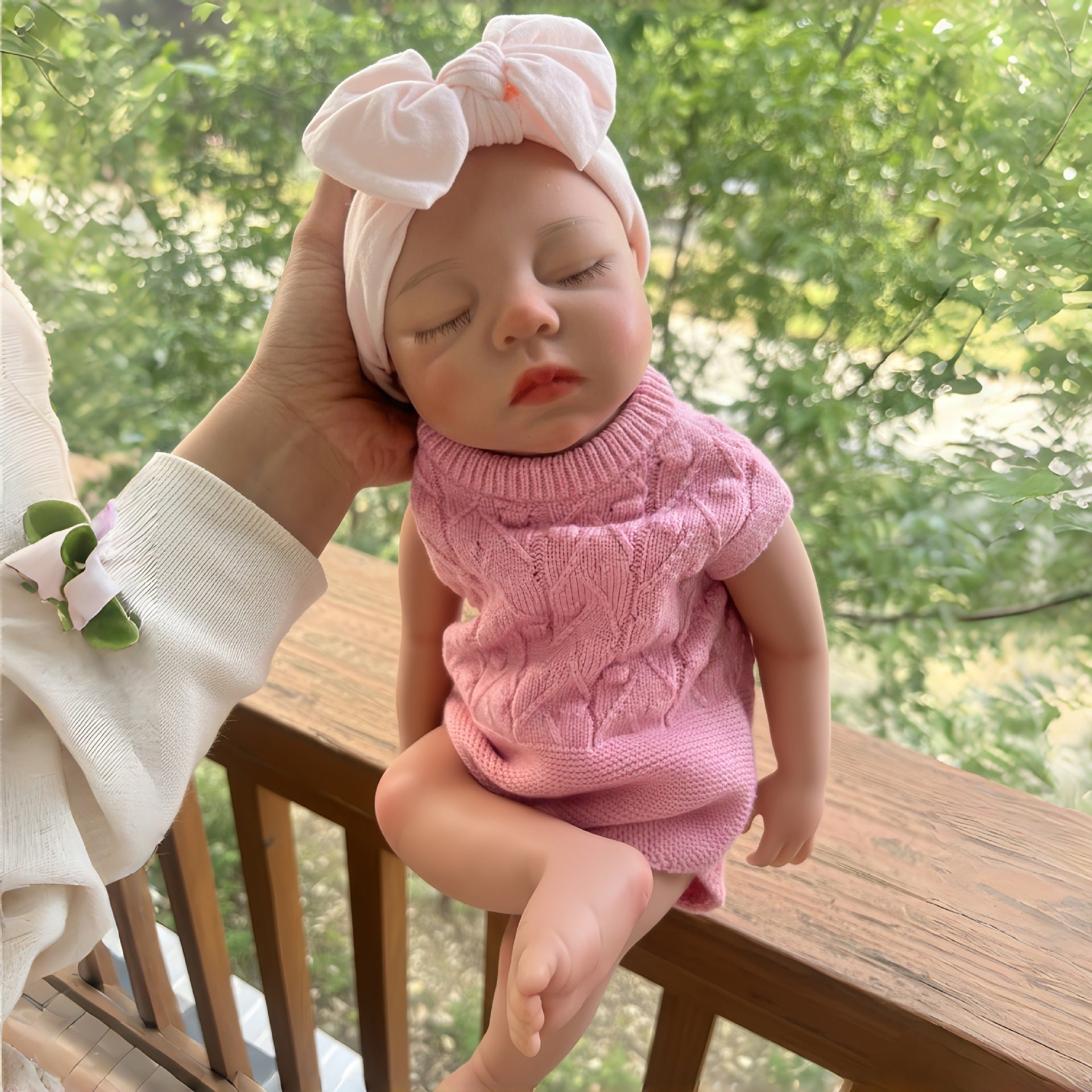 Evie | Life-like Reborn Baby Doll
