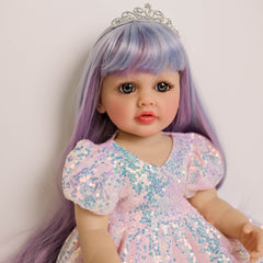 Elara | Silicone Baby Doll