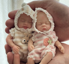 Calla & Elowen | Reborn Baby Doll