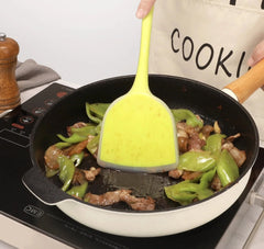 Silicone Translucent Spatula Set