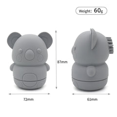 Silicone Baby Bath Sprinkler Toy