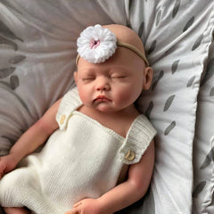 Lumi | Cute Reborn Baby Girl Doll