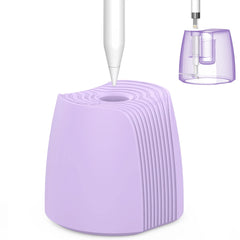 light purple Apple Pencil Pro Potable Stand | Pencil Stand