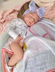 Sasskia | Reborn Baby Doll