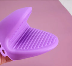 7x Silicone Heat Resistant Oven Mits