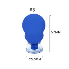 4-Piece Set | Five Element Needle Magnetic Cupping Device