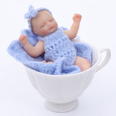 Anais | Silicone Baby Doll