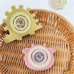Animal-shape Rattle Teether