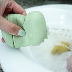 Silicone Baby Bath Sprinkler Toy