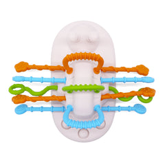 Snail Pull-String Toy