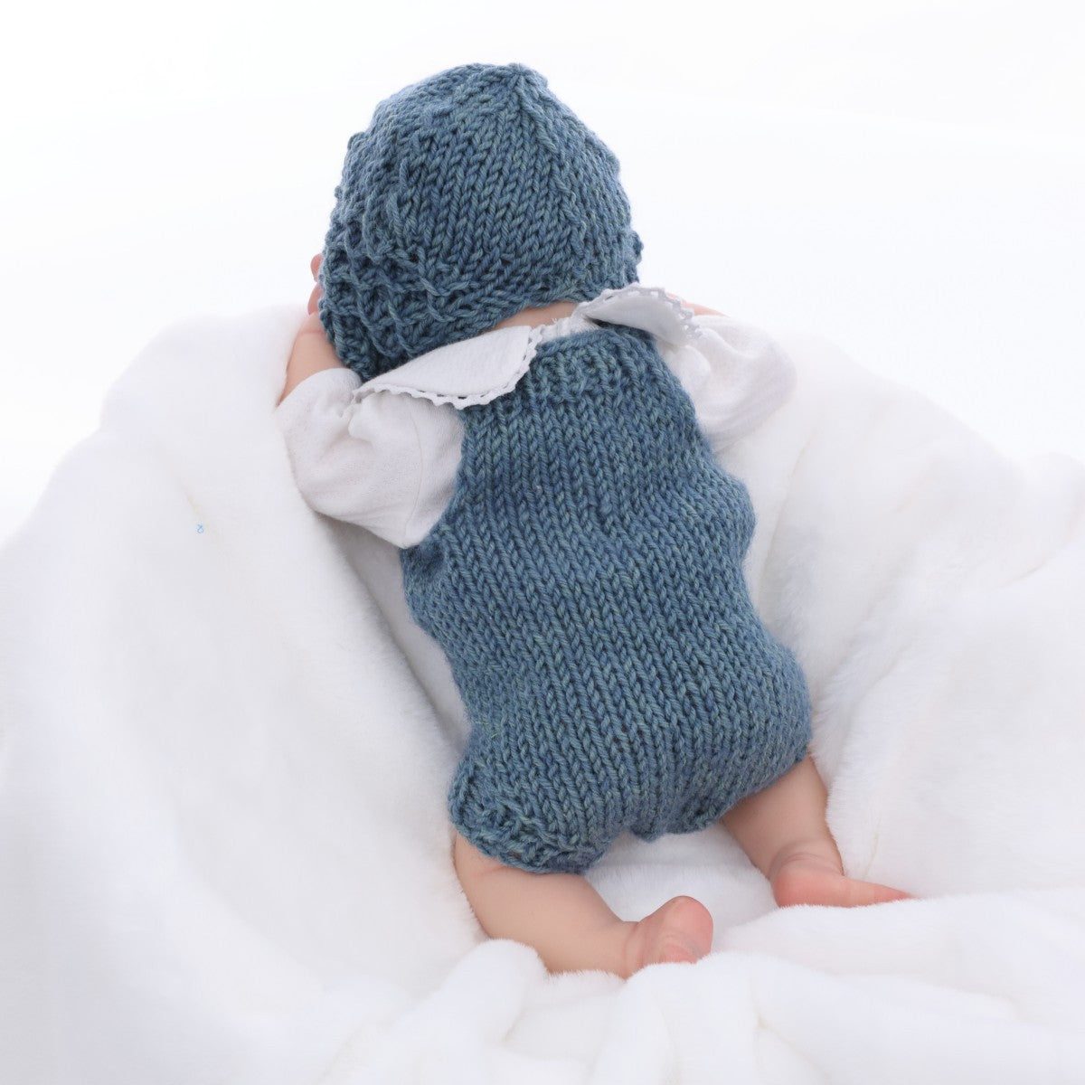 Sammy | Silicone Baby Doll