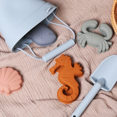 Silicone Beach Bucket Set