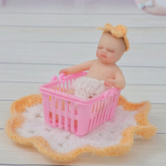 Wren | Silicone Baby Doll