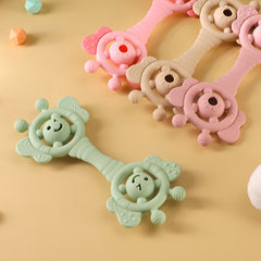 Butterfly Teether Rattle Set