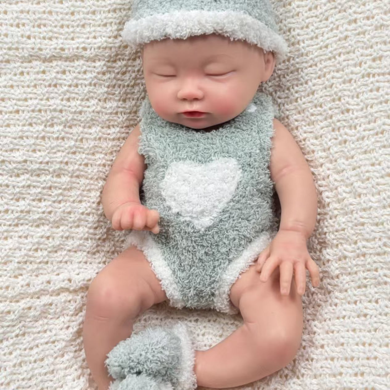 Maisie | Lifelike Sleeping Reborn Baby Doll