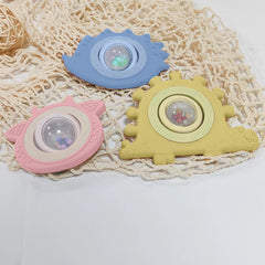 Animal-shape Rattle Teether