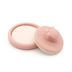 Silicone Kids Makeup Vanity Play Set