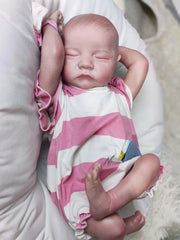 Rosie | Silicone baby doll