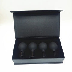 Silicone Cupping Set for Body and Facial Cupping