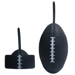 Rugby Silicone Water Cup