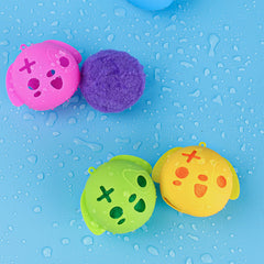 Puppy Silicone Water Ball Set