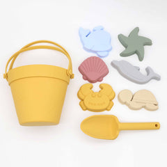 Silicone Beach Toy Set