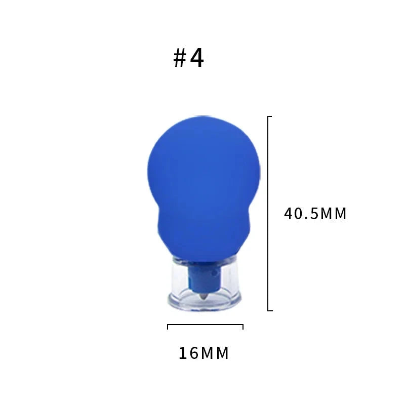 4-Piece Set | Five Element Needle Magnetic Cupping Device