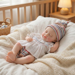 Debby | Silicone Baby Doll