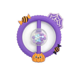 Baby Teether Ring Rattle